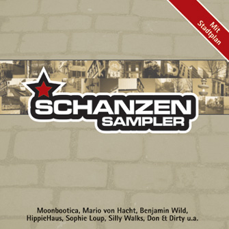 Schanzensampler Cover